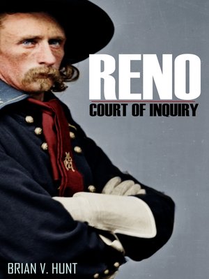 cover image of Reno Court of Inquiry